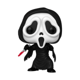 GHOST FACE 4" FUNKO POP