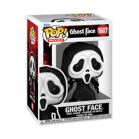 GHOST FACE 4" FUNKO POP