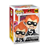 POP Disney: Incred 20th- JJ & Syndrome