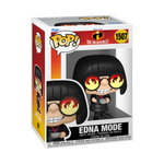 EDNA MODE (HOLDING CUP) - THE INCREDIBLES