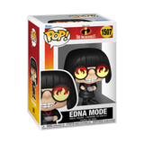 EDNA MODE (HOLDING CUP) - THE INCREDIBLES