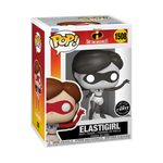 ELASTIGIRL - THE INCREDIBLES