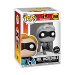 MR. INCREDIBLE - THE INCREDIBLES