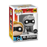 MR. INCREDIBLE - THE INCREDIBLES