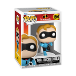 MR. INCREDIBLE - THE INCREDIBLES