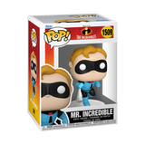 MR. INCREDIBLE - THE INCREDIBLES