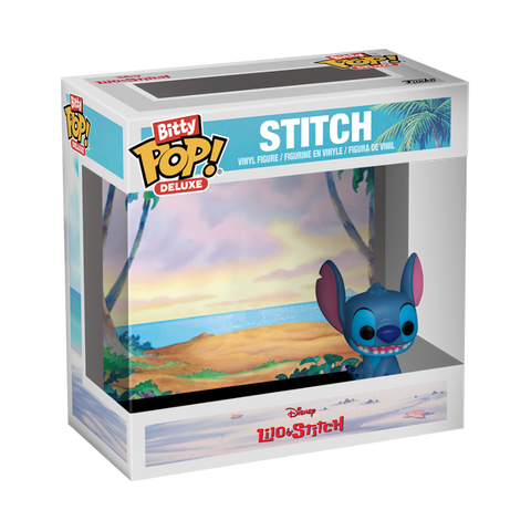 STITCH - LILO AND STITCH BITTY POP! DELUXE