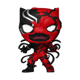 CARNAGE BLACK PANTHER - MARVEL