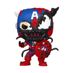 CARNAGE CAPTAIN AMERICA - MARVEL