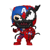 CARNAGE CAPTAIN AMERICA - MARVEL