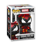 CARNAGE IRON MAN - MARVEL