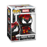 CARNAGE IRON MAN - MARVEL