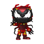 CARNAGE IRON MAN - MARVEL