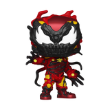 CARNAGE IRON MAN - MARVEL