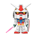 RX-78-2 GUNDAM - MOBILE SUIT GUNDAM