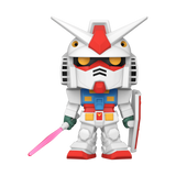 RX-78-2 GUNDAM - MOBILE SUIT GUNDAM