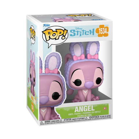 ANGEL (EASTER) - LILO AND STITCH