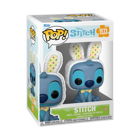 STITCH (EASTER) - LILO AND STITCH