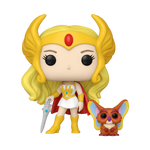 SHE-RA AND KOWL - SHE-RA: PRINCESS OF POWER