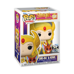 SHE-RA AND KOWL - SHE-RA: PRINCESS OF POWER