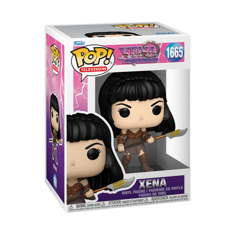 XENA - XENA: WARRIOR PRINCESS