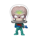 MARTIAN SOLDIER - MARS ATTACKS!