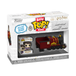 Bitty POP Ride: Harry Potter- Harry Potter w/Hogwarts Express