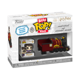 Bitty POP Ride: Harry Potter- Harry Potter w/Hogwarts Express