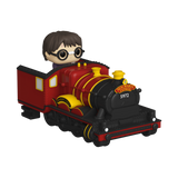 Bitty POP Ride: Harry Potter- Harry Potter w/Hogwarts Express