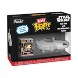 BITTY POP! RIDES HAN SOLO AND THE MILENNIUM FALCON