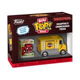 BITTY POP! RIDES DEADPOOL'S CHIMICHANGA TRUCK