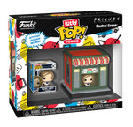 BITTY POP! TOWN RACHEL GREEN AND CENTRAL PERK