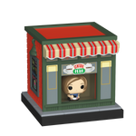 BITTY POP! TOWN RACHEL GREEN AND CENTRAL PERK