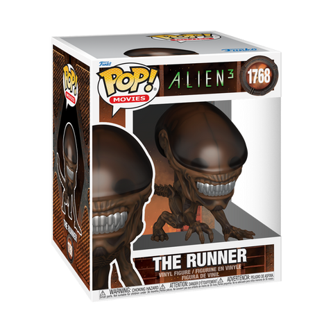 THE RUNNER - ALIEN 3