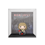 BON JOVI - SLIPPERY WHEN WET