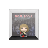 BON JOVI - SLIPPERY WHEN WET