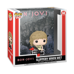 BON JOVI - SLIPPERY WHEN WET