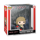 BON JOVI - SLIPPERY WHEN WET