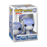 DRATINI - POKÉMON