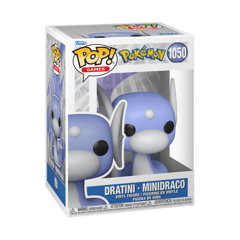 DRATINI - POKÉMON