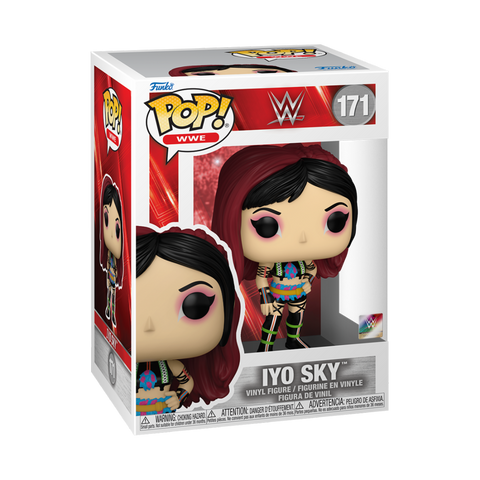 IYO SKY - WWE