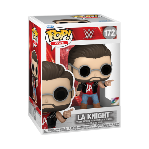 LA KNIGHT - WWE