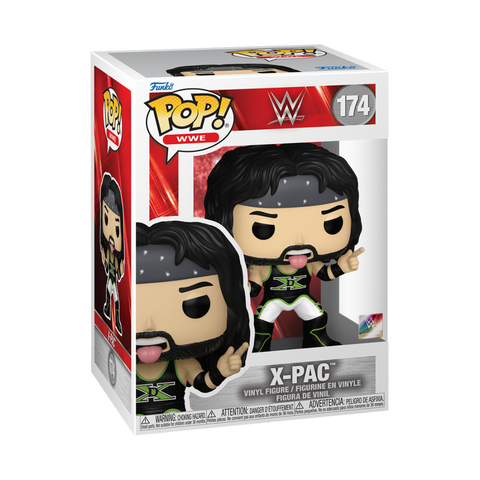 X-PAC - WWE