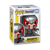 MAGNETO - MARVEL RIVALS