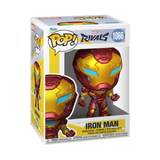 IRON MAN - MARVEL RIVALS