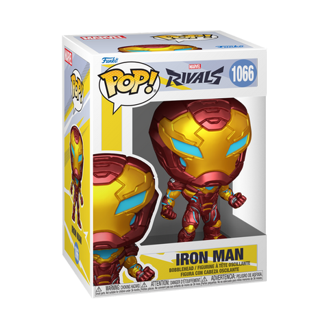 IRON MAN - MARVEL RIVALS