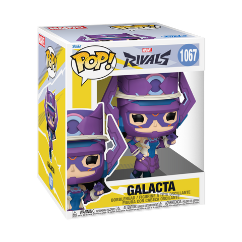 GALACTA - MARVEL RIVALS