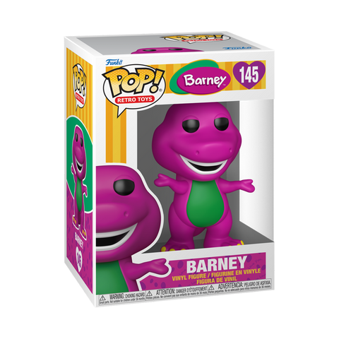 BARNEY