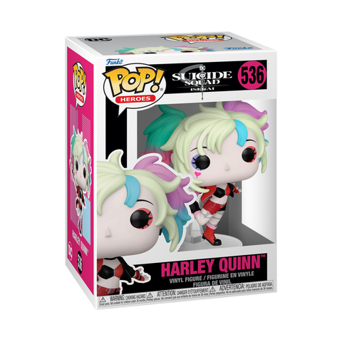 HARLEY QUINN - SUICIDE SQUAD ISEKAI