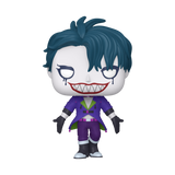 THE JOKER - SUICIDE SQUAD ISEKAI